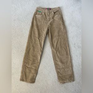 Empyre corduroy pants